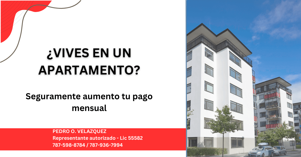 Seguro para apartamentos